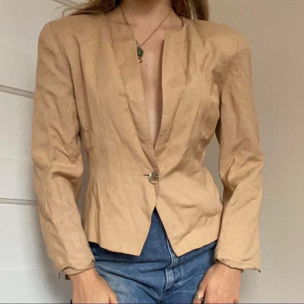 80s dior jacket